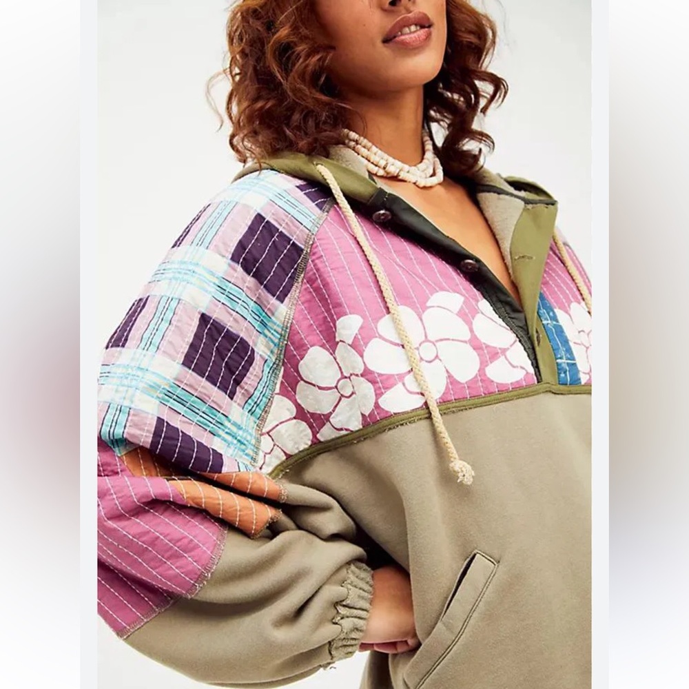 We The Free Near And Far Hoodie